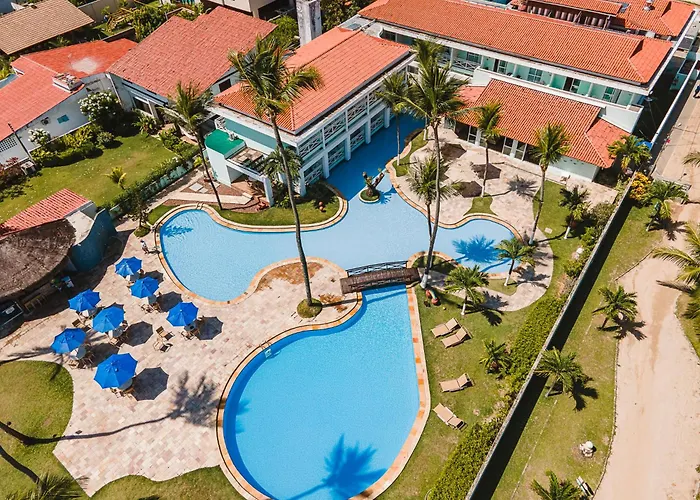 Baia Branca Beach Resort