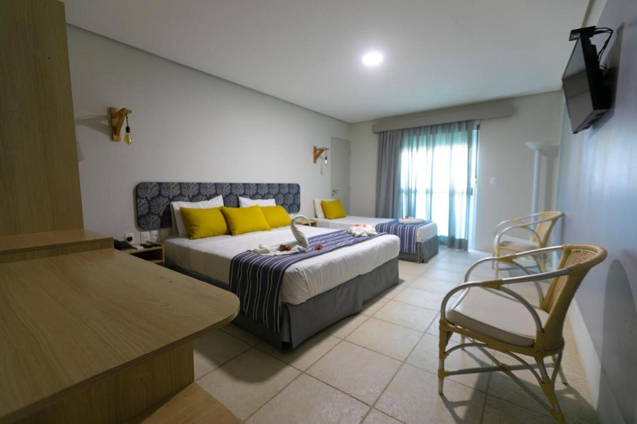 Resort Baia Branca Tamandare