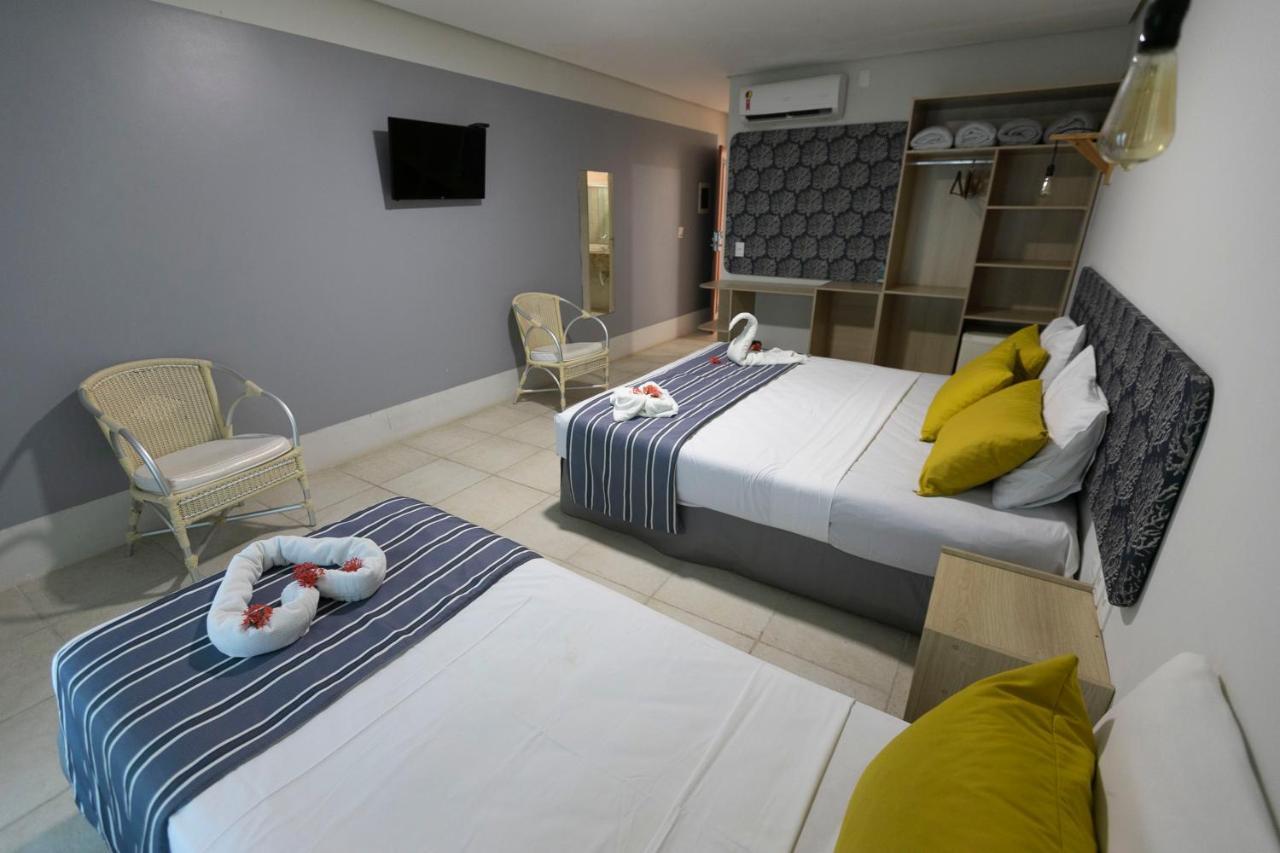 Baía Branca 4* Tamandaré