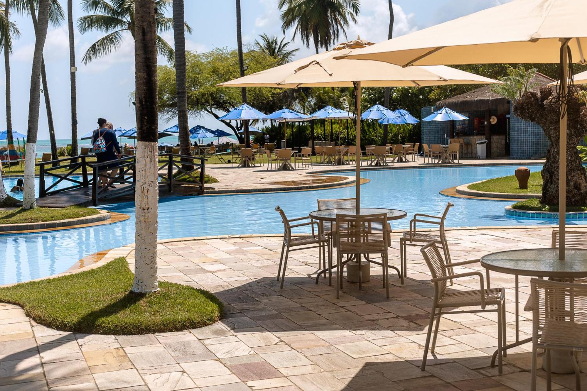 Resort Baía Branca Tamandaré